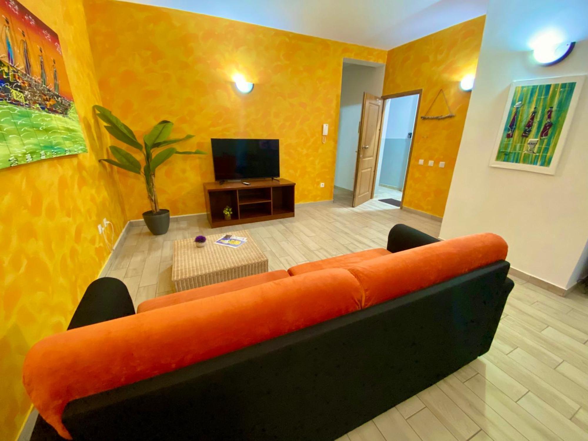 Ca Giogio Apartment Santa Maria Exterior photo